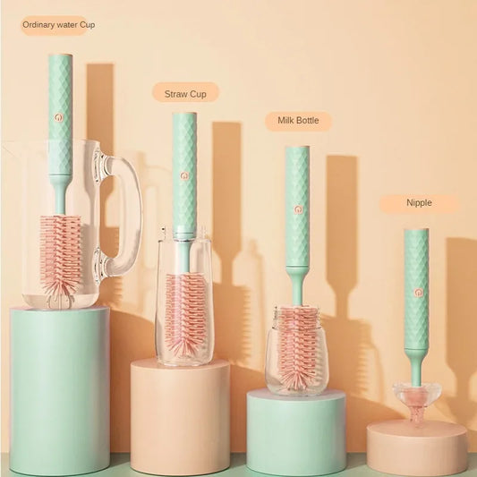 Electric Bottle Cleaning Brush